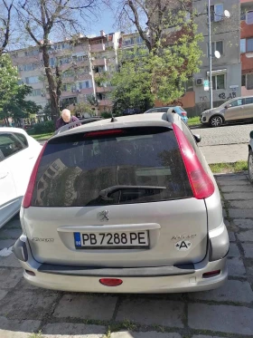 Peugeot 206 Комби, снимка 2
