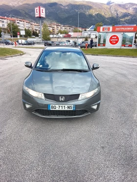 Honda Civic 2.2/neu feis/unikat, снимка 1