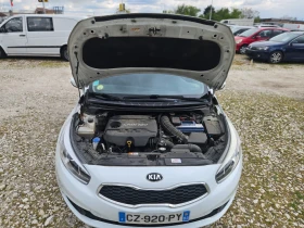 Kia Ceed 1.4/CRDI/ФРАНЦИЯ, снимка 14