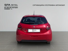 Peugeot 208 5P ACTIVE 1.2 VTi 82 BVM5 EURO6, снимка 5
