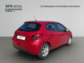 Peugeot 208 5P ACTIVE 1.2 VTi 82 BVM5 EURO6, снимка 6