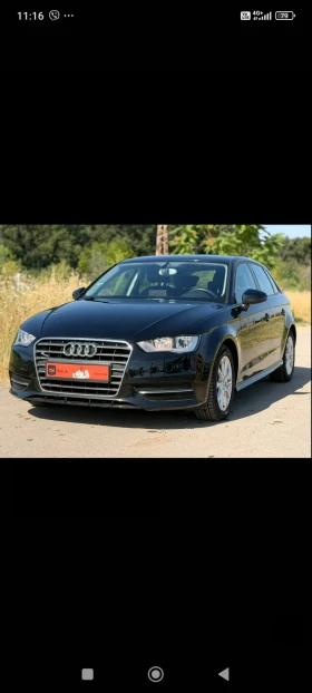 Audi A3, снимка 3