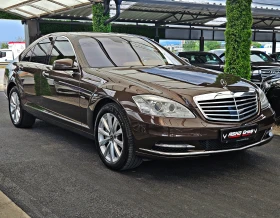 Mercedes-Benz S 350 AMG/FACE/4MAT/TVx3/DISTR/CAMERA/NIGHT/ОБДУХ/ВАКУУМ, снимка 3