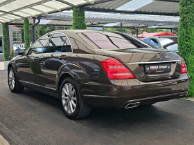 Mercedes-Benz S 350 AMG/FACE/4MAT/TVx3/DISTR/CAMERA/NIGHT/ОБДУХ/ВАКУУМ, снимка 7