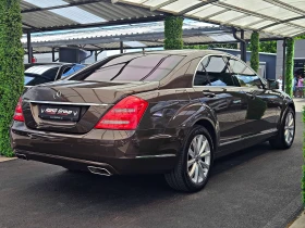 Mercedes-Benz S 350 AMG/FACE/4MAT/TVx3/DISTR/CAMERA/NIGHT/ОБДУХ/ВАКУУМ, снимка 5