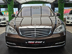 Mercedes-Benz S 350 AMG/FACE/4MAT/TVx3/DISTR/CAMERA/NIGHT/ОБДУХ/ВАКУУМ, снимка 2