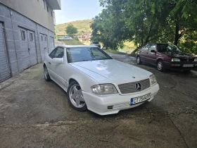 Mercedes-Benz SL 320, снимка 3