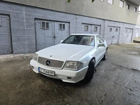 Mercedes-Benz SL 320, снимка 1