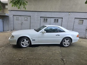 Mercedes-Benz SL 320, снимка 4