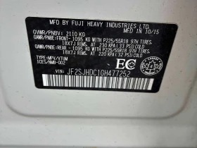 Subaru Forester * XT Touring * АВТОКРЕДИТ БЕЗ ПЪРВОНАЧАЛНА ВНОСКА*, снимка 10