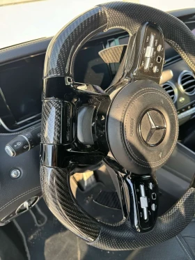 Mercedes-Benz S 63 AMG Cupe, снимка 7