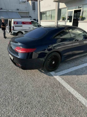 Mercedes-Benz S 63 AMG Cupe, снимка 2