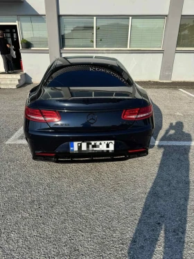 Mercedes-Benz S 63 AMG Cupe, снимка 4