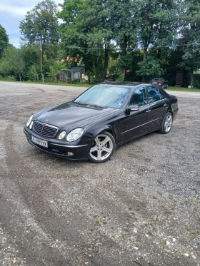 Mercedes-Benz E 270, снимка 1