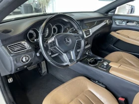 Mercedes-Benz CLS 550 AMG PK* ВЪЗДУХ* ПОДГРЕВ* ОБДУХ* HARMAN* DESIGNO, снимка 8
