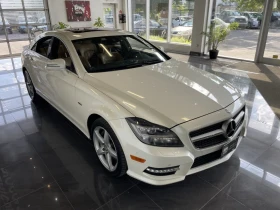 Mercedes-Benz CLS 550 AMG PK* ВЪЗДУХ* ПОДГРЕВ* ОБДУХ* HARMAN* DESIGNO, снимка 3