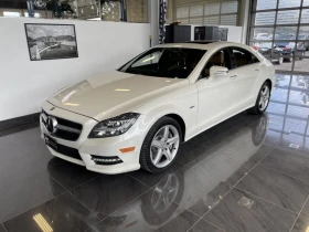 Mercedes-Benz CLS 550 AMG PK* ВЪЗДУХ* ПОДГРЕВ* ОБДУХ* HARMAN* DESIGNO, снимка 2