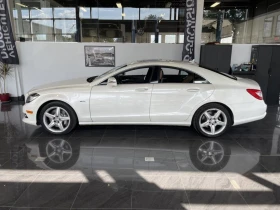 Mercedes-Benz CLS 550 AMG PK* ВЪЗДУХ* ПОДГРЕВ* ОБДУХ* HARMAN* DESIGNO, снимка 6