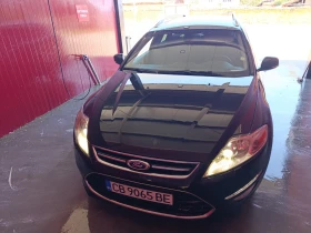 Ford Mondeo MK4, снимка 1
