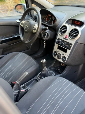 Opel Corsa 1.2 /Бензин/Газ/Клима/, снимка 10