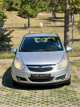 Opel Corsa 1.2 /Бензин/Газ/Клима/, снимка 2