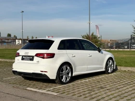 Audi A3 DIGITAL* QUATTRO* S-LINE-X3* DISTR* СЕРВИЗНА ИСТОР, снимка 4