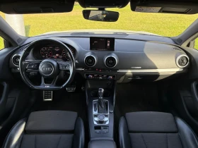 Audi A3 DIGITAL* QUATTRO* S-LINE-X3* DISTR* СЕРВИЗНА ИСТОР, снимка 15