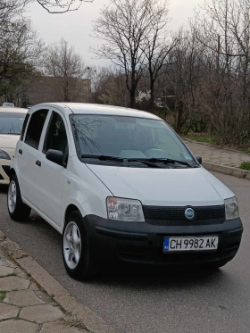 Fiat Panda, снимка 4 - Автомобили и джипове - 44985204