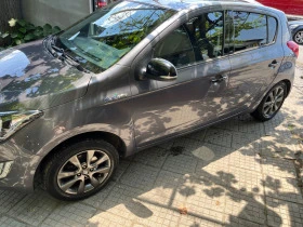 Hyundai I20 1.4 extra plus , снимка 4