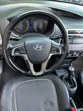 Hyundai I20 1.4 extra plus , снимка 7