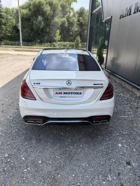 Mercedes-Benz S 63 AMG, снимка 16