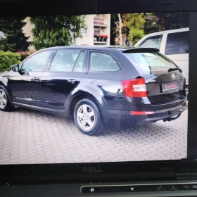 Skoda Octavia 1.6dci, снимка 9