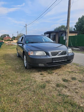     Volvo V70 2.5t LPG