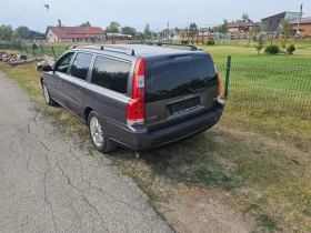     Volvo V70 2.5t LPG