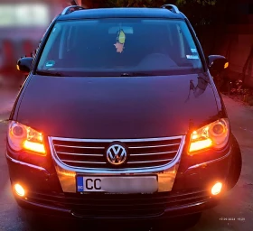 VW Touran Facelift , снимка 1