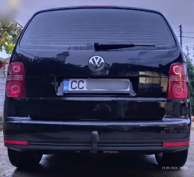 VW Touran Facelift , снимка 4