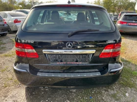 Mercedes-Benz B 200 2.0 T Schweiz, снимка 4