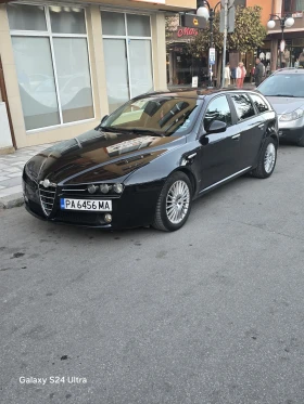 Alfa Romeo 159 1.9jtdm 150. | Mobile.bg    2