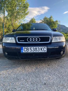 Audi A4 B5 Quattro LPG, снимка 2