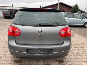 VW Golf 2.0TDI AVTOMAT/NAVI/KOJA EURO 4 | Mobile.bg    7