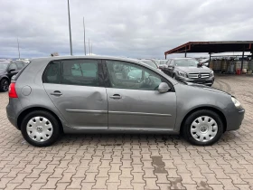 VW Golf 2.0TDI AVTOMAT/NAVI/KOJA EURO 4 | Mobile.bg    5