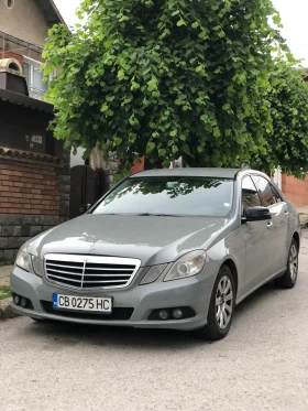 Mercedes-Benz E 200 W212 E200 - Nardo Grey, снимка 1