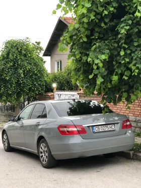 Mercedes-Benz E 200 W212 E200 - Nardo Grey, снимка 2