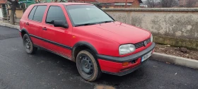 VW Golf 1.9, снимка 1