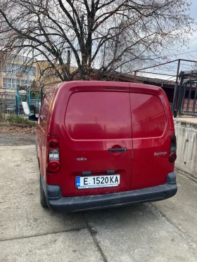 Citroen Berlingo, снимка 3