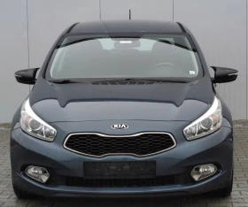 Kia Ceed 1.6CRDI* 110к.с* LED* Navi* , снимка 2