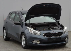 Kia Ceed 1.6CRDI* 110к.с* LED* Navi* , снимка 13