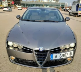 Alfa Romeo 159 sportwagon, снимка 1