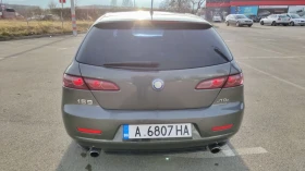 Alfa Romeo 159 sportwagon, снимка 4