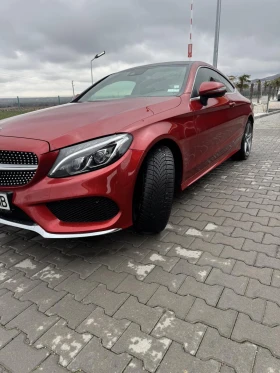 Mercedes-Benz C 220 купе, снимка 1